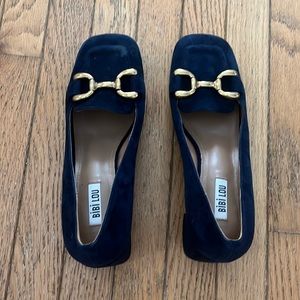 Anthropologie Bibi lou loafers